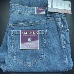 Size 16 Slimming Jeans